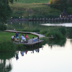 База отдыха Улово, Владимирская область