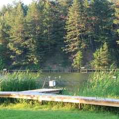 База отдыха Улово, Владимирская область