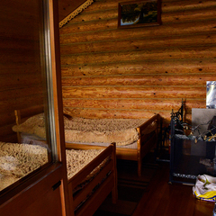 База отдыха Улово, Владимирская область