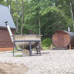 База отдыха Наргиз, Республика Марий Эл