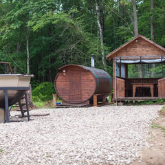 База отдыха Наргиз, Республика Марий Эл