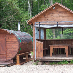 База отдыха Наргиз, Республика Марий Эл