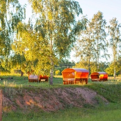 База отдыха Наргиз, Республика Марий Эл