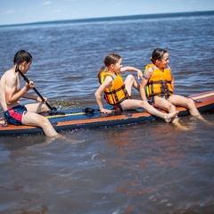 База отдыха Наргиз, Республика Марий Эл