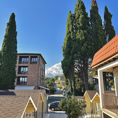 Отель Жемчужина Абхазии, Гудаута