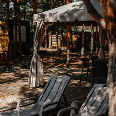 База отдыха Dacha_oz, Воронежская область