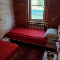 Дом отдыха Пантелиха, Тверская область