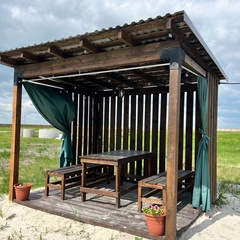 Эко-комплекс Ачикуль, Курганская область