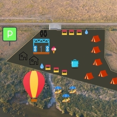 Эко-комплекс Ачикуль, Курганская область