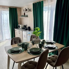 Эко-комплекс Ачикуль, Курганская область