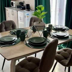 Эко-комплекс Ачикуль, Курганская область