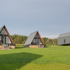 База отдыха Вондига Парк, Московская область