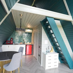 База отдыха Вондига Парк, Московская область