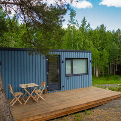 Туркомплекс Озёра, Республика Карелия