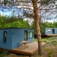 Туркомплекс Озёра, Республика Карелия