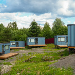 Туркомплекс Озёра, Республика Карелия