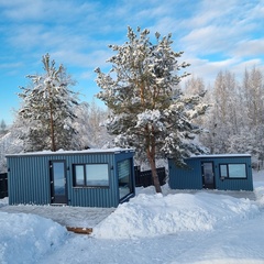 Туркомплекс Озёра, Республика Карелия