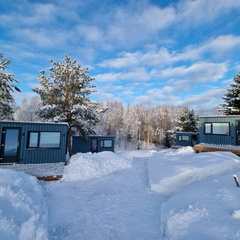 Туркомплекс Озёра, Республика Карелия