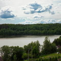 Туркомплекс Озёра, Республика Карелия