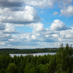 Туркомплекс Озёра, Республика Карелия