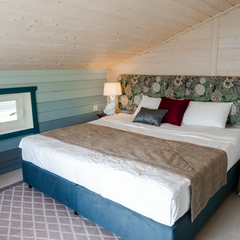 Туркомплекс Озёра, Республика Карелия