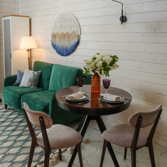 Туркомплекс Озёра, Республика Карелия