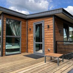 Эко-отель Болото, Всеволожский район, Ленинградская область