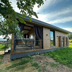 Эко-отель Болото, Всеволожский район, Ленинградская область