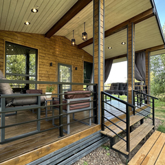 Эко-отель Болото, Всеволожский район, Ленинградская область