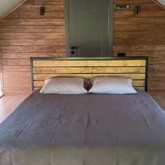 Эко-отель Болото, Всеволожский район, Ленинградская область