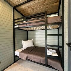 Эко-отель Болото, Всеволожский район, Ленинградская область