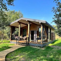 Эко-отель Болото, Всеволожский район, Ленинградская область