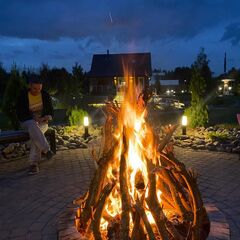 Эко-отель Болото, Всеволожский район, Ленинградская область