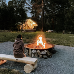 Эко-отель Болото, Всеволожский район, Ленинградская область