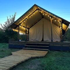 Эко-отель Болото, Всеволожский район, Ленинградская область