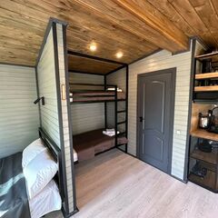 Эко-отель Болото, Всеволожский район, Ленинградская область