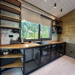 Эко-отель Болото, Всеволожский район, Ленинградская область