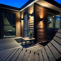 Эко-отель Болото, Всеволожский район, Ленинградская область