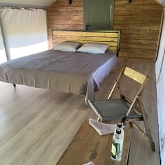 Эко-отель Болото, Всеволожский район, Ленинградская область