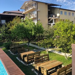 Гостевой дом Эр Эм, Сочи, Краснодарский край