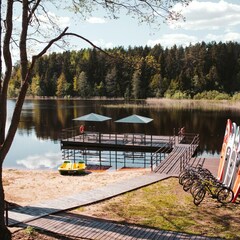 Глэмпинг Селигерия, Тверская область