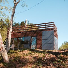 Глэмпинг Селигерия, Тверская область