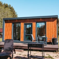 Глэмпинг Селигерия, Тверская область