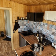 Глэмпинг Селигерия, Тверская область