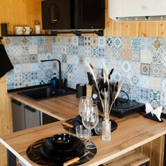 Глэмпинг Селигерия, Тверская область