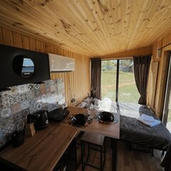 Глэмпинг Селигерия, Тверская область