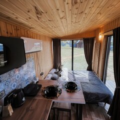 Глэмпинг Селигерия, Тверская область