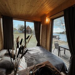 Глэмпинг Селигерия, Тверская область