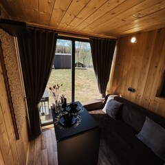 Глэмпинг Селигерия, Тверская область