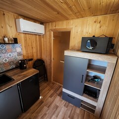 Глэмпинг Селигерия, Тверская область